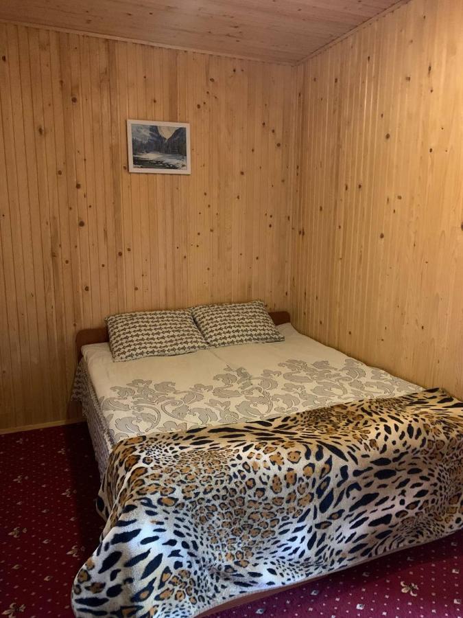 Котедж ,,Тік" Hotel Tatariv Exterior photo